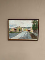“City View” by John Hedman