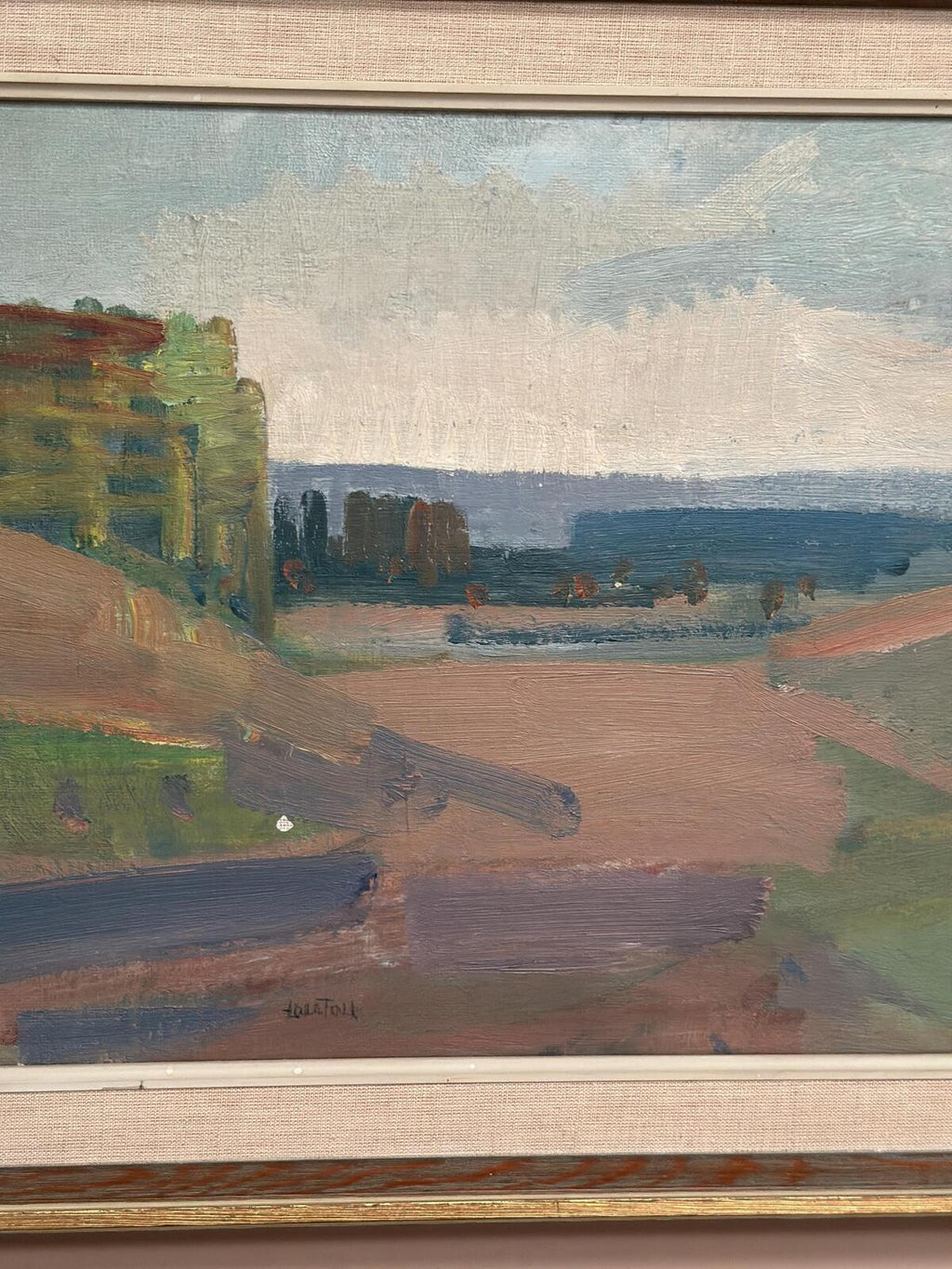 “Landscape” by Lars Falk
