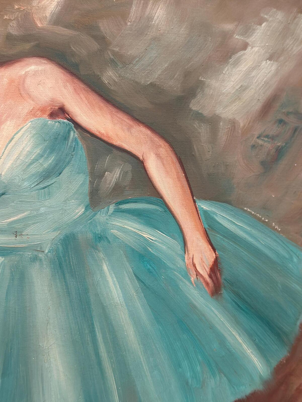 “Ballerina” by Leif Alring