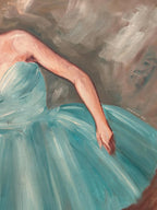 “Ballerina” by Leif Alring