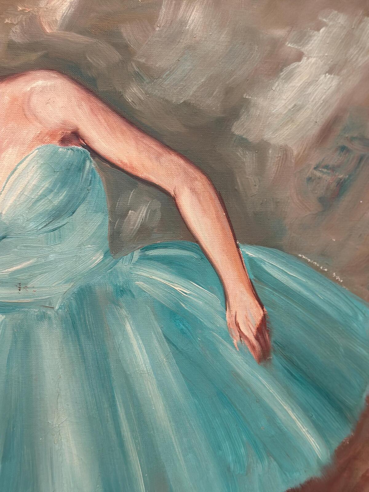 “Ballerina” by Leif Alring
