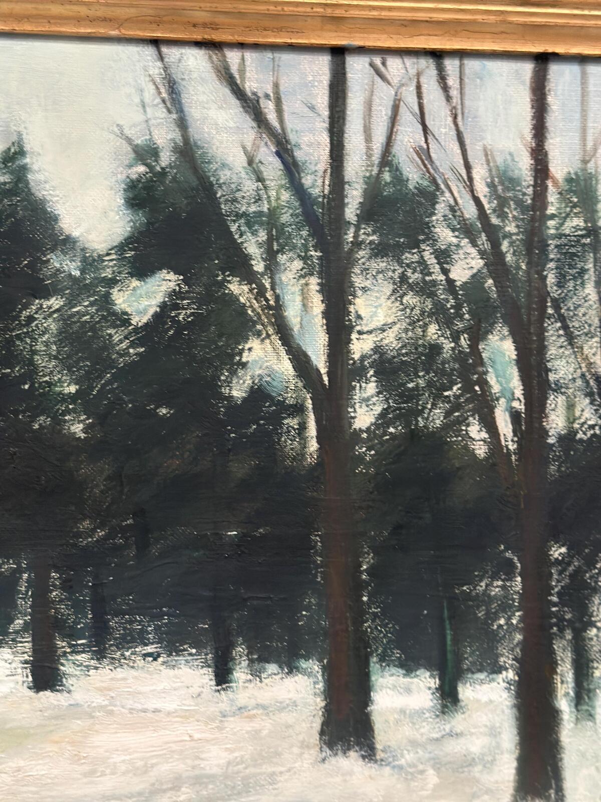 “Forest” by Paul Hansen