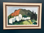 “Mountain Village” by Stig Wernheden