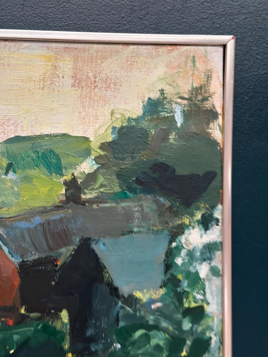 “Landscape” by Kenneth Abrahamsson