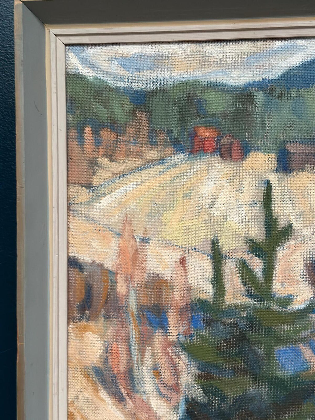 “Landscape ” by Rolf Eriksson