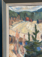 “Landscape ” by Rolf Eriksson