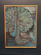 “Peacocks” by Covey/Givell