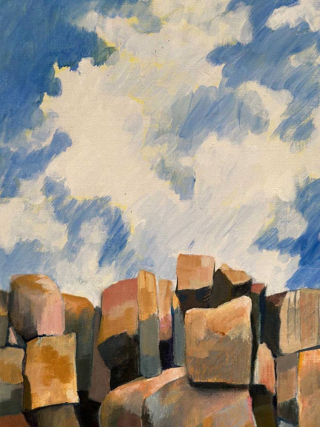 “Landscape” by Eva S