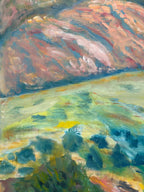 “Landscape” by Lalla Blecher