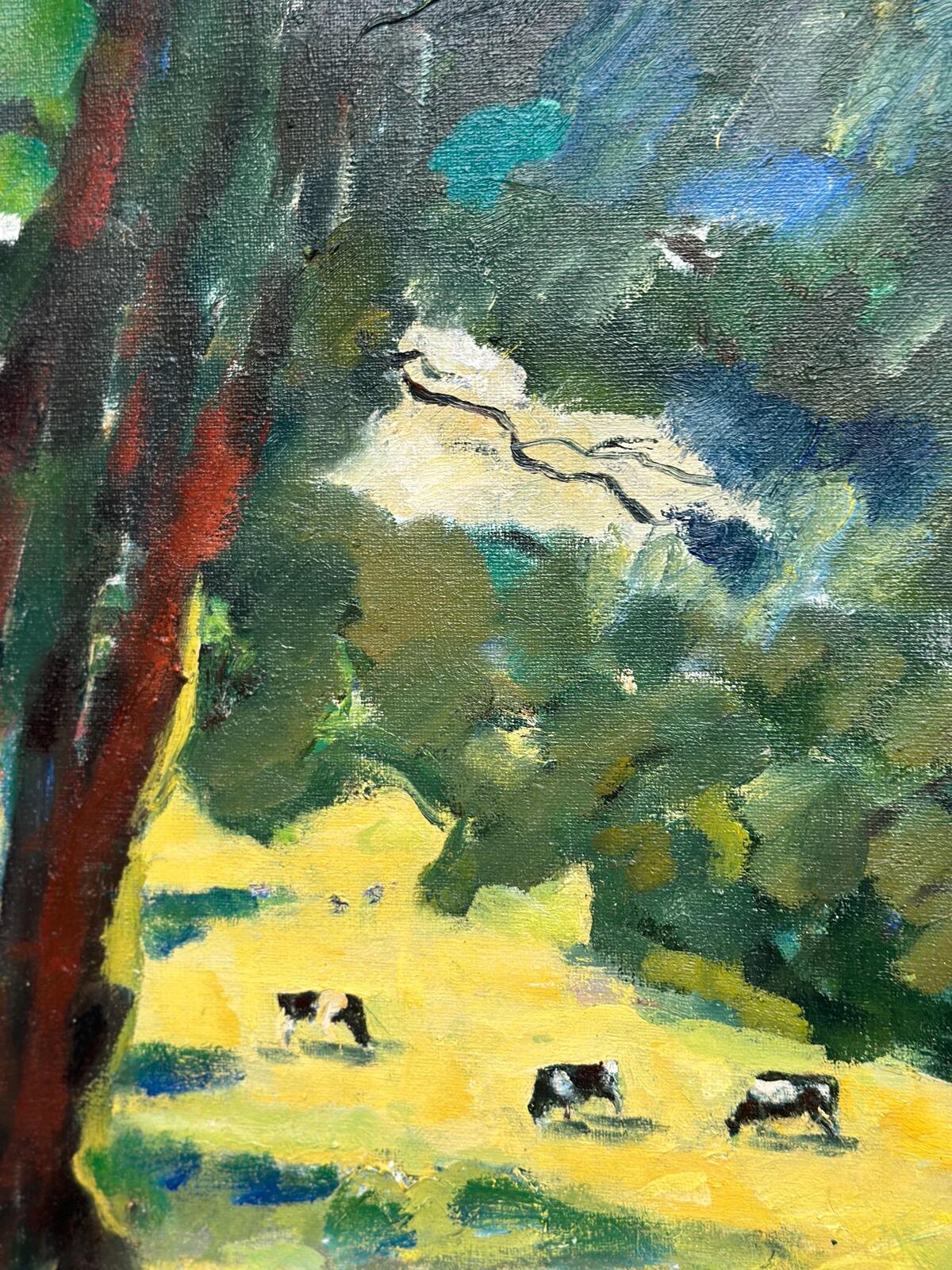 “Gläntan, Båstad” by Maurice Moberg (1923–2014)