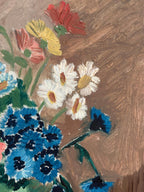 “Flowers in Vase” by B. Åberg
