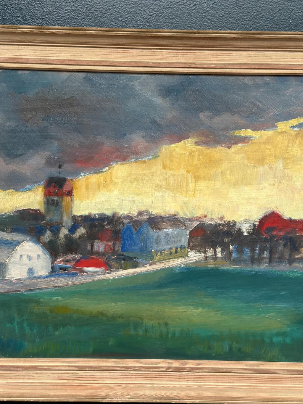 “Village” by A.G.