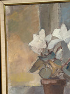 “Flowers in Pot” by Billi Danielsson