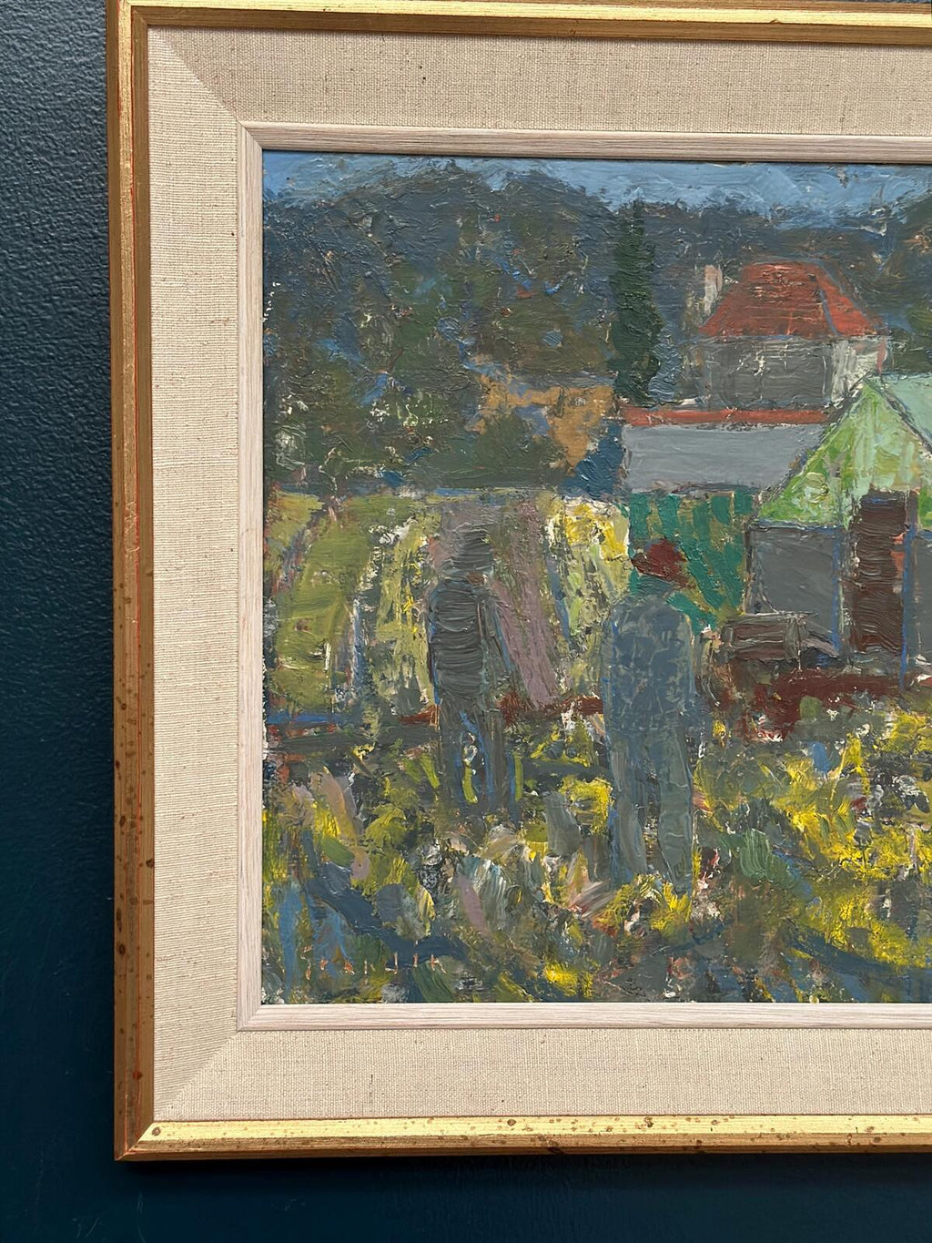 “Farm” by Svän Grandin
