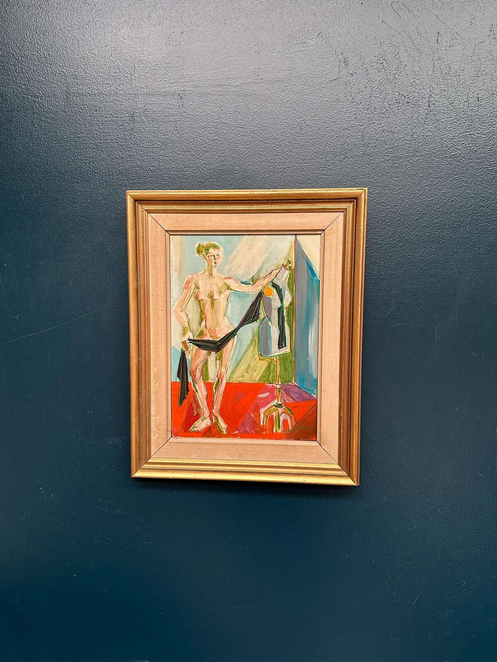“Mannequin” by Michel Patrix (1917-1973