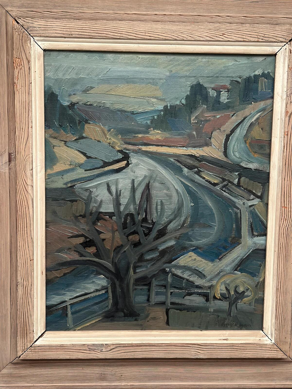 “Landscape” by Stig Thiderman