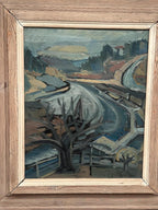 “Landscape” by Stig Thiderman