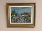 “Village” by K.E. Jonsson