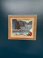 “Sailing Boats” by Henning