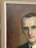 “Portrait” by Carl Magnus Lindqvist