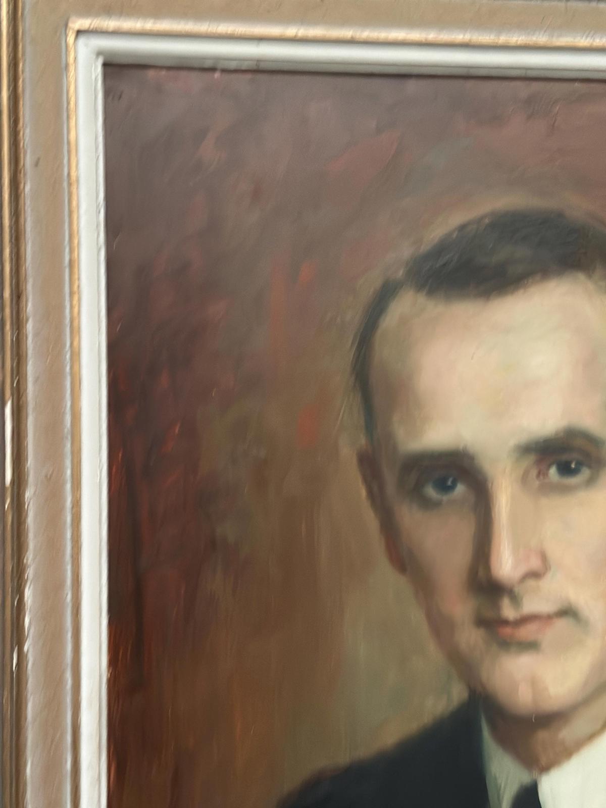 “Portrait” by Carl Magnus Lindqvist