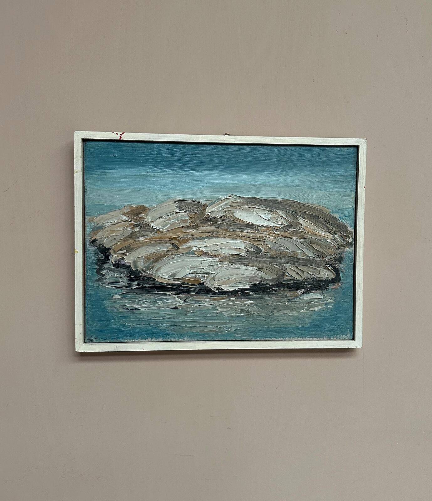 “The Bohuslän Mountain” by Nils Olsson