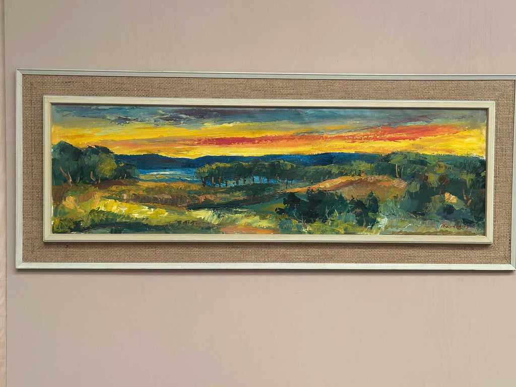 “Sörmlands Nalar Räven” by Kurt Lundberg (1919–2003)