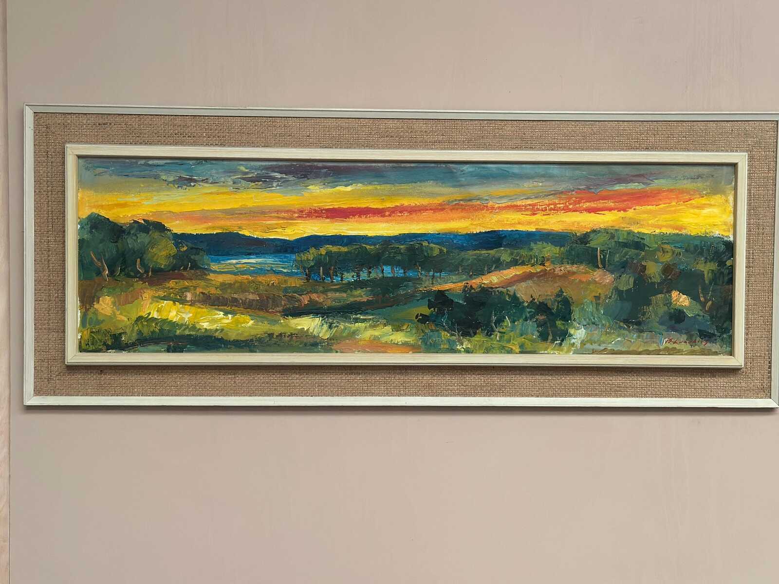 “Sörmlands Nalar Räven” by Kurt Lundberg (1919–2003)