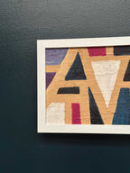 “Geometric Abstract” by C.A. Ekvall