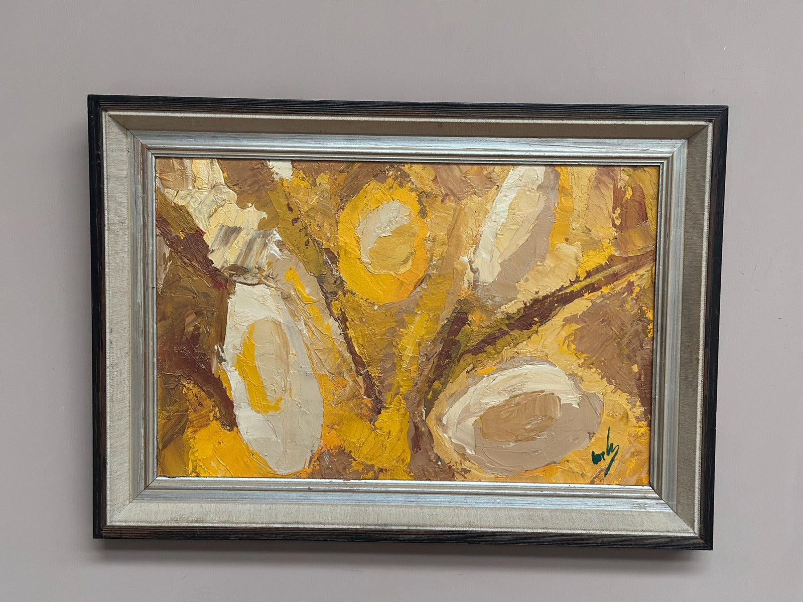 Yellow Composition