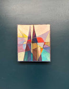 “Geometric Composition” by Stellan Widholm
