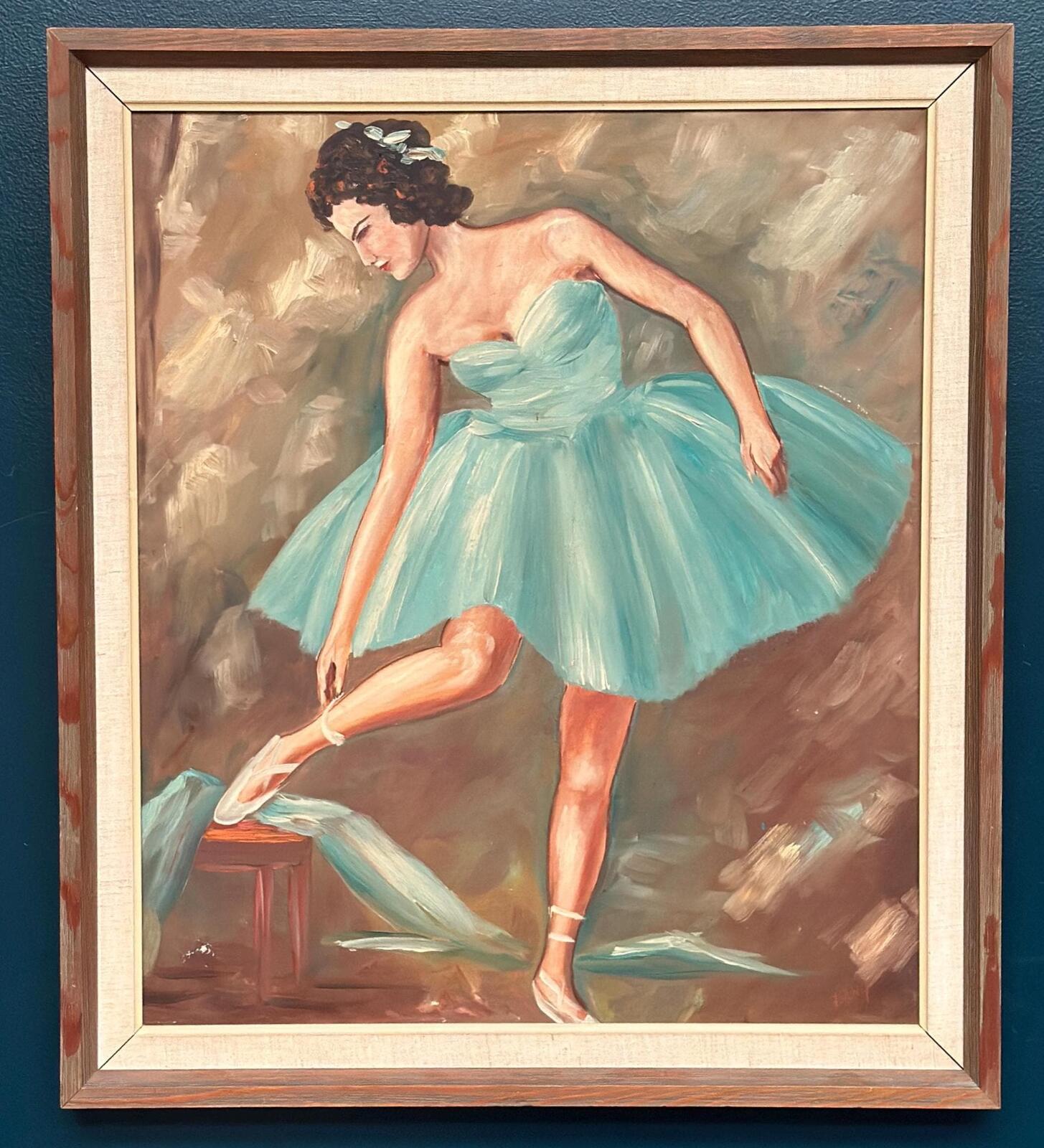 “Ballerina” by Leif Alring