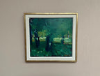 “Forest Grove” by Kurt Rubank (1923–2006) – Dated 1969