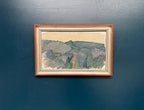 "Landscape" by Bengt Crantz