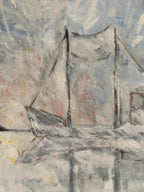 “Silhouette of the Boat” by Michael Hertzman