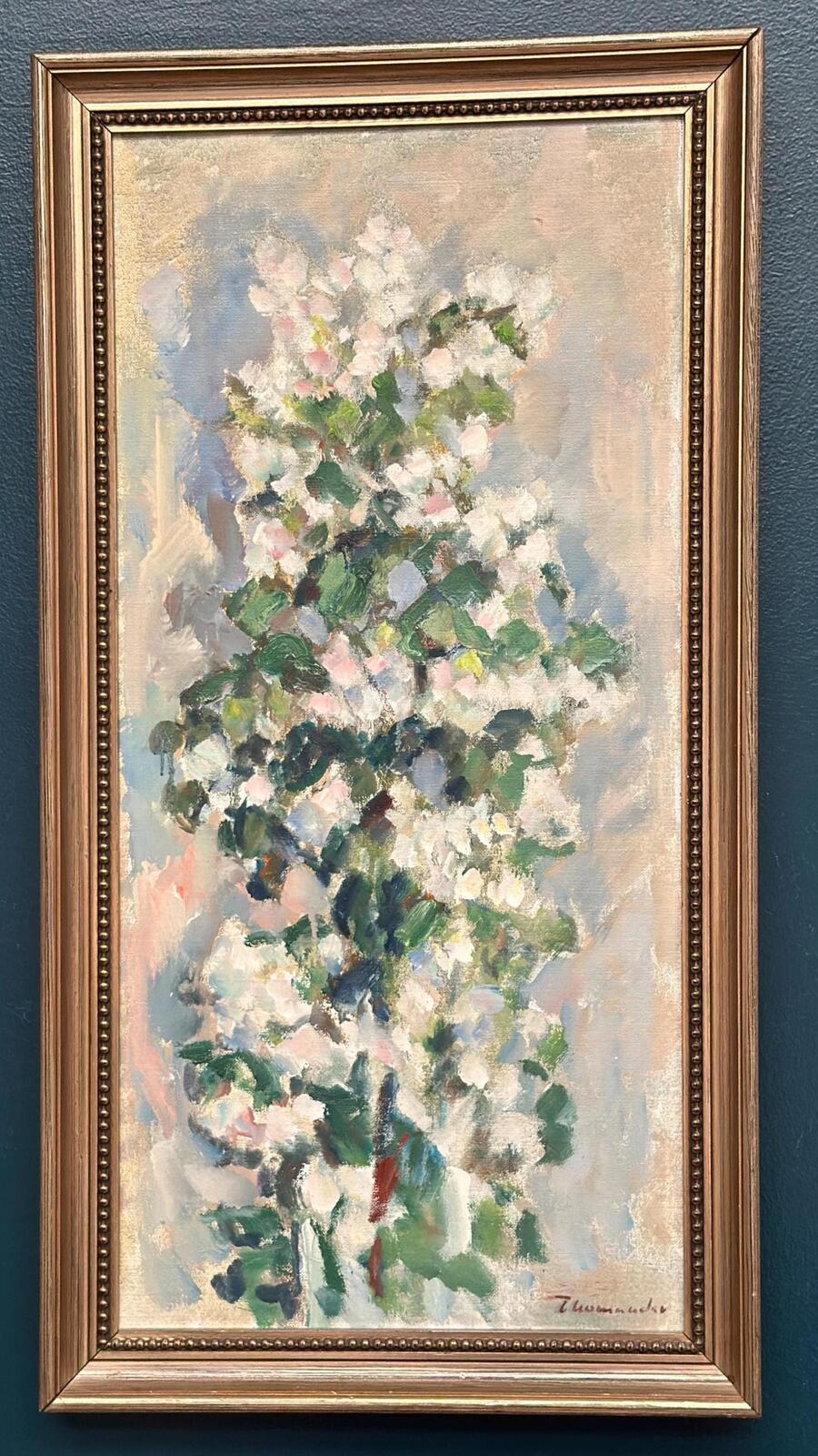 “Äppelblom” by Harry Thomander
