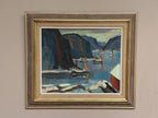 “Sailing Boats” by Henning
