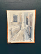 “Alley” by Birgit Gustavsson