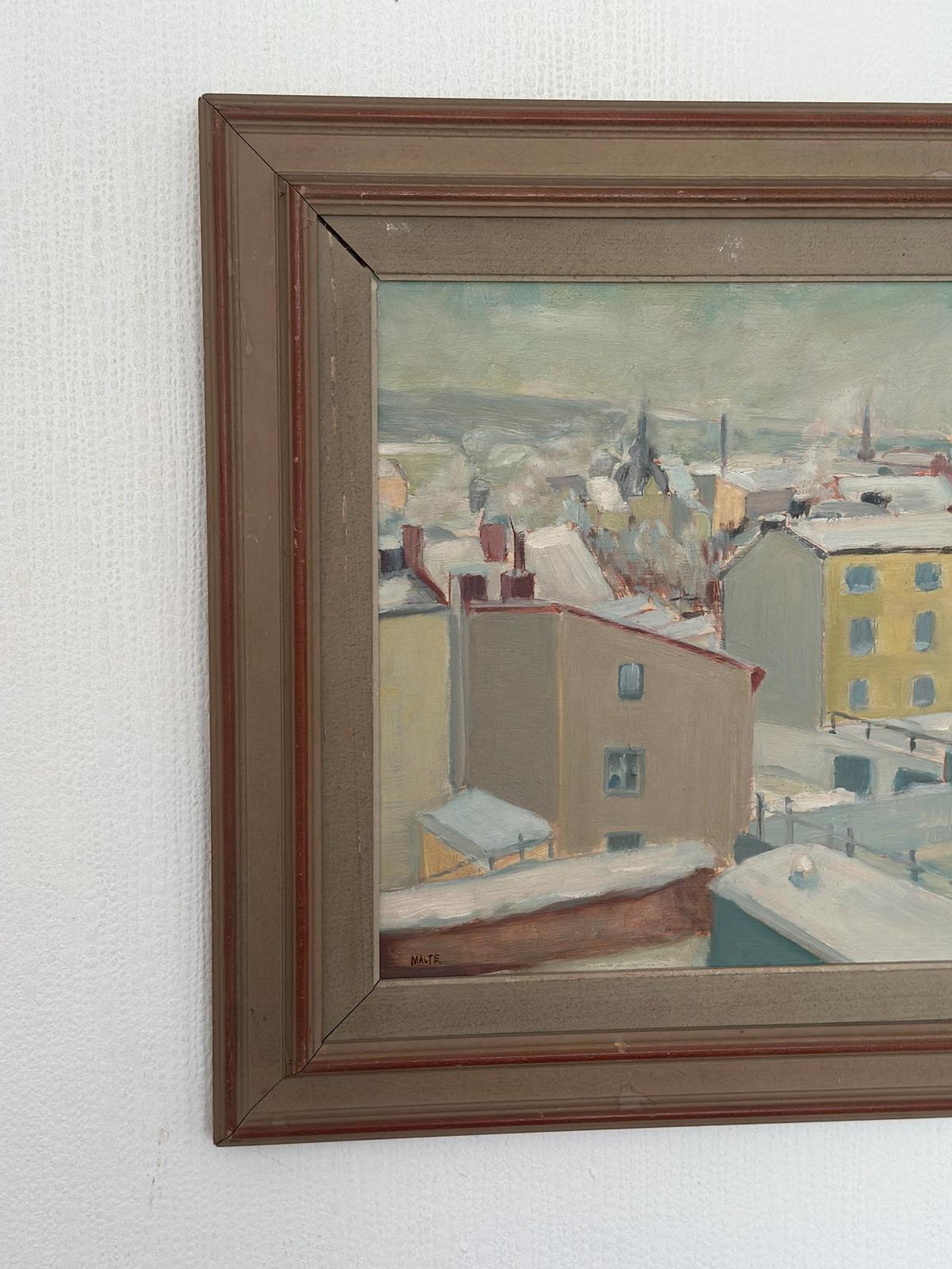 “Gothenburg” by Malte Nyberg Tolf