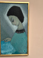 “Lady” by Helge Holmlund