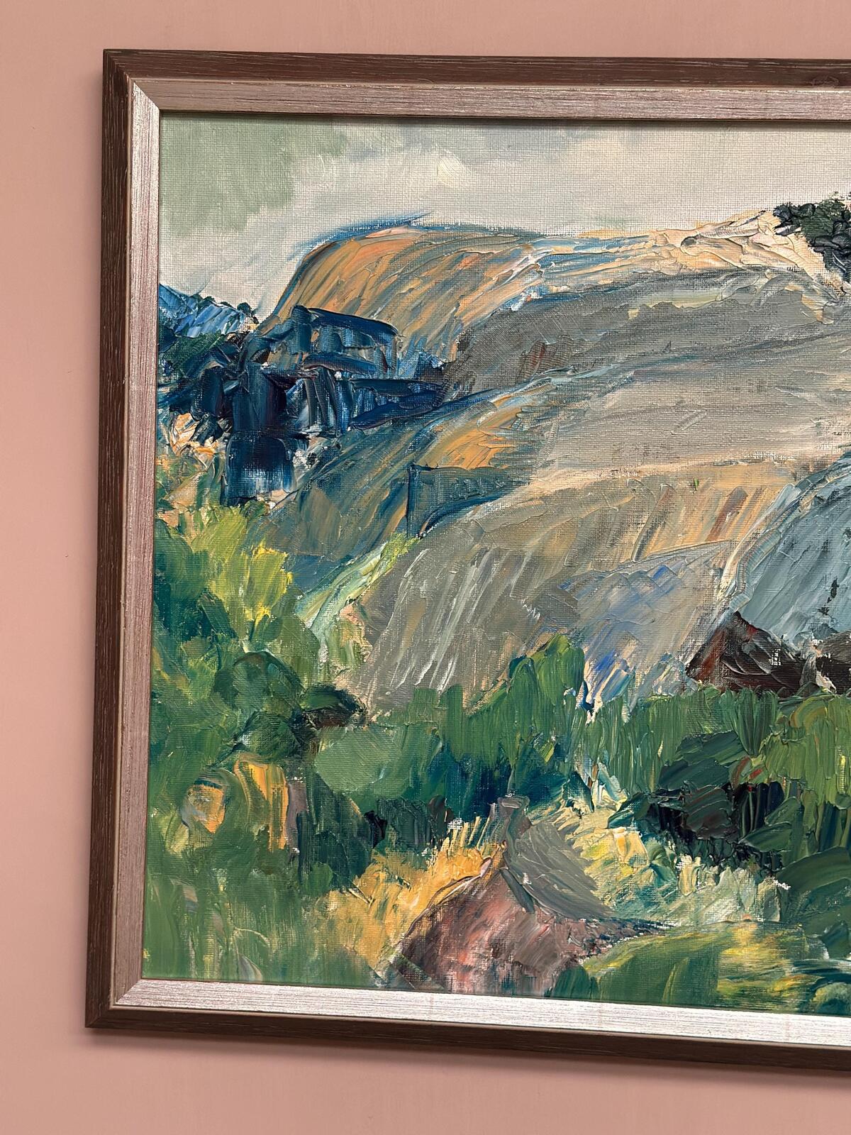 Mountain Landscape