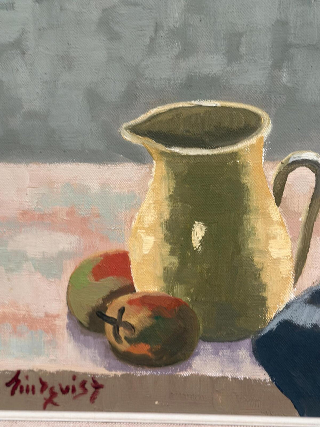 “Still Life” by Lindqvist