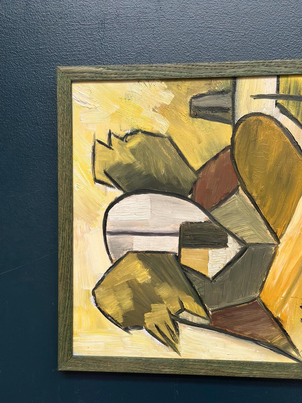 Abstract Composition
