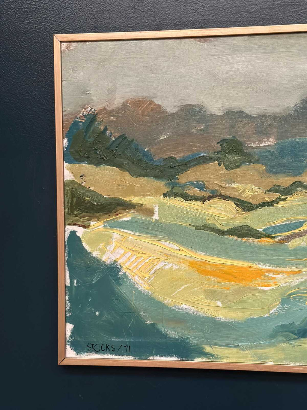 “Landscape” by Lars Stocks