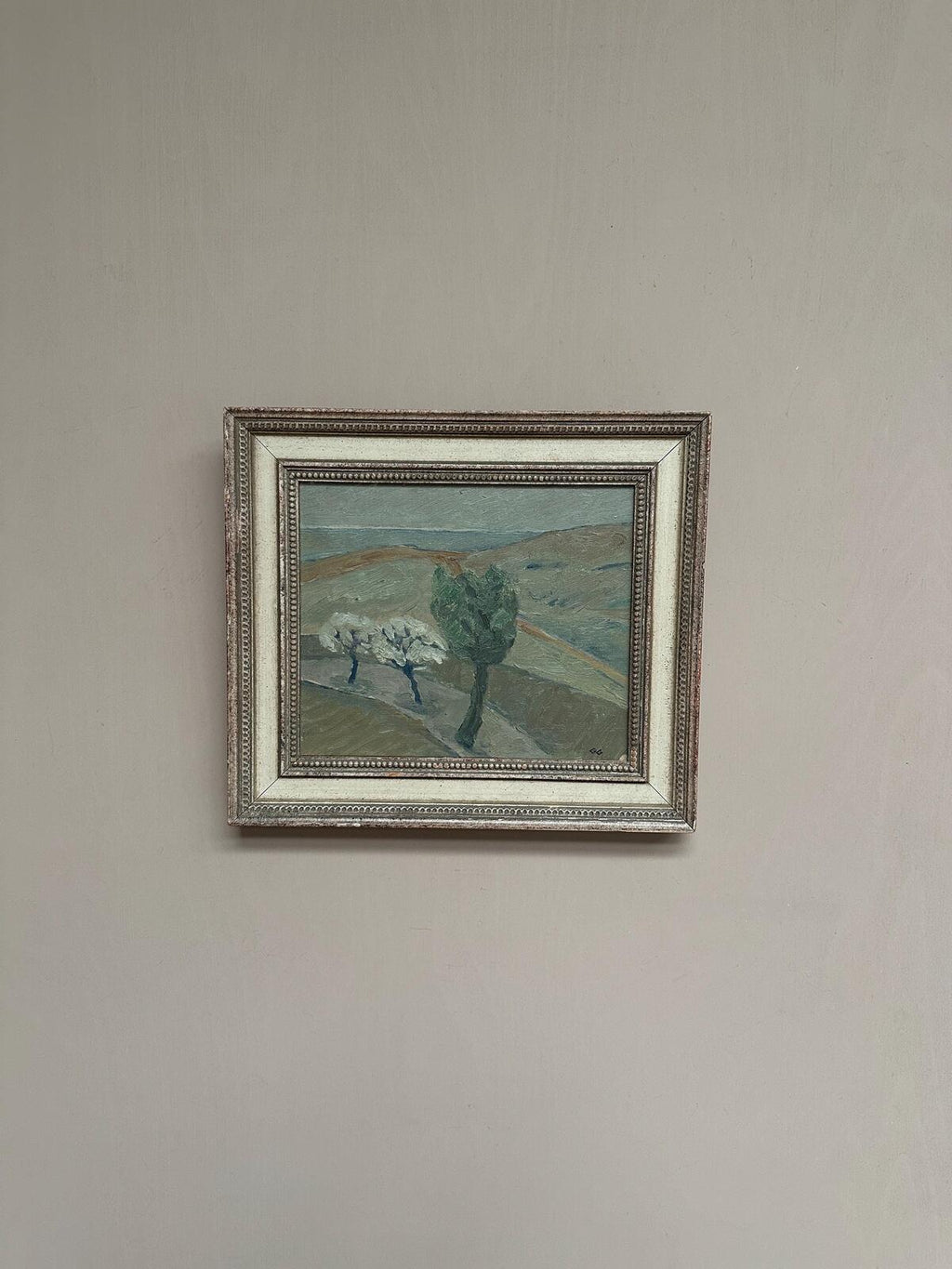 “Trees” (Attributed to Gustav Gunarsson)