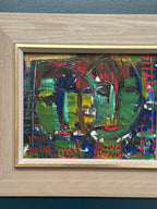 “Faces” by Louis Zelig