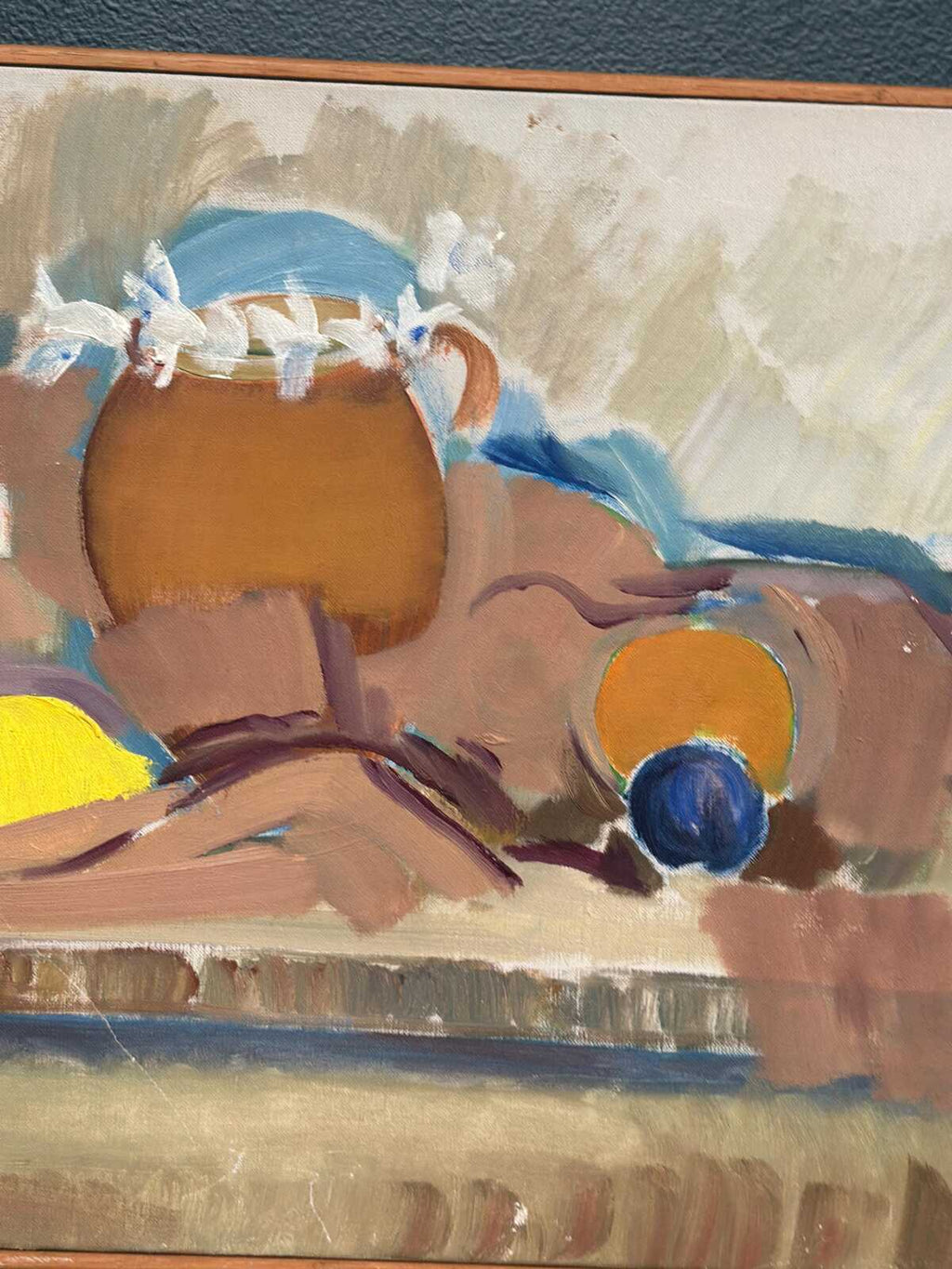 “Still Life” by Martin Sjöblom