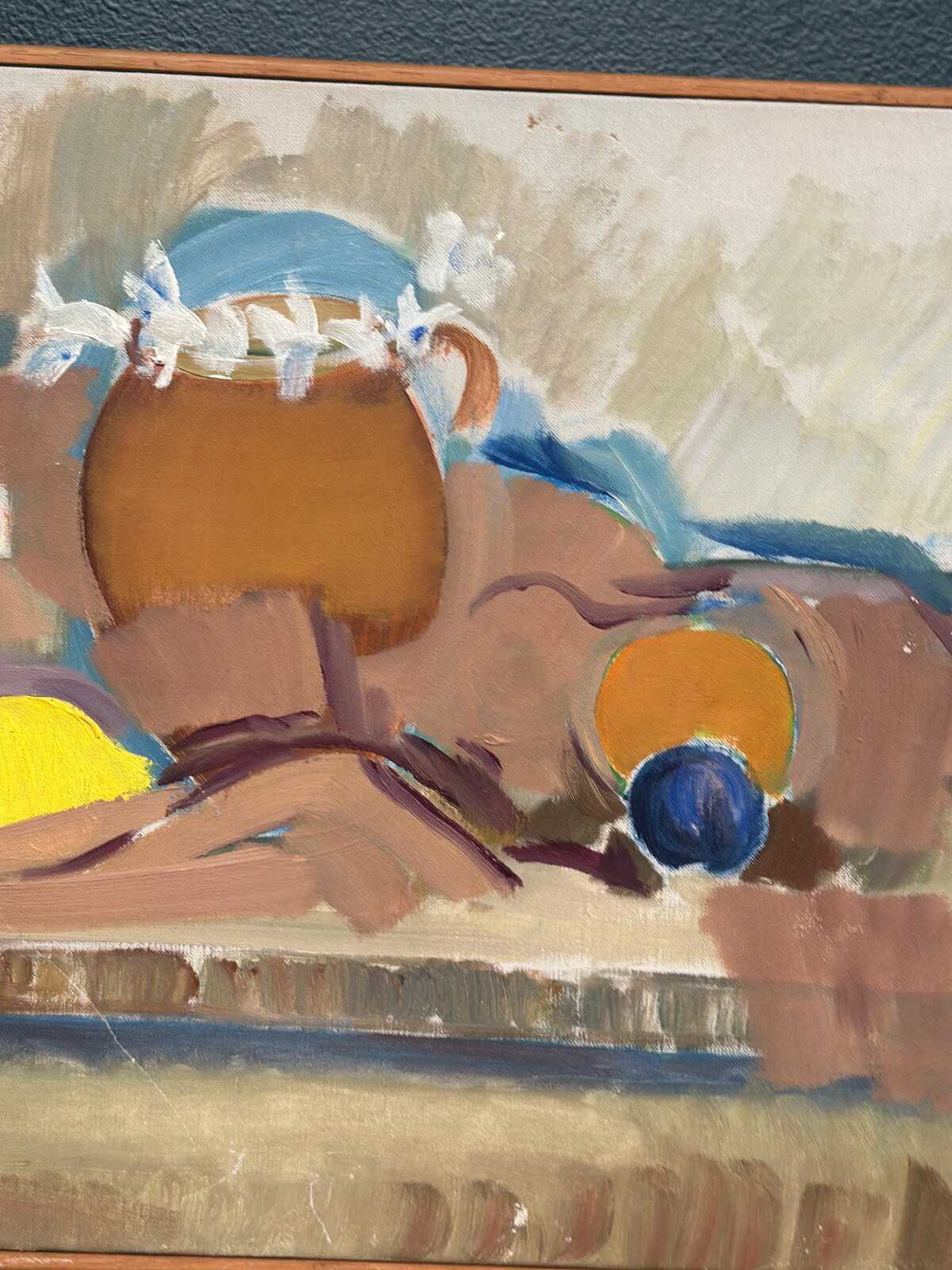“Still Life” by Martin Sjöblom