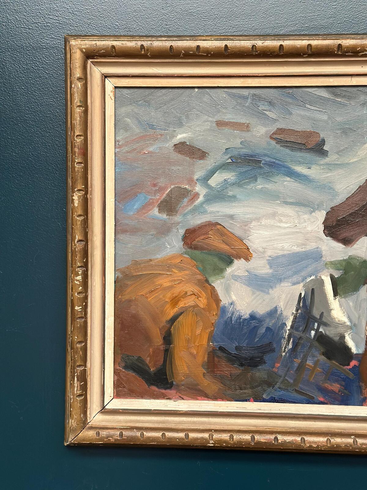 “Figures” by Ivar Hjertqvist