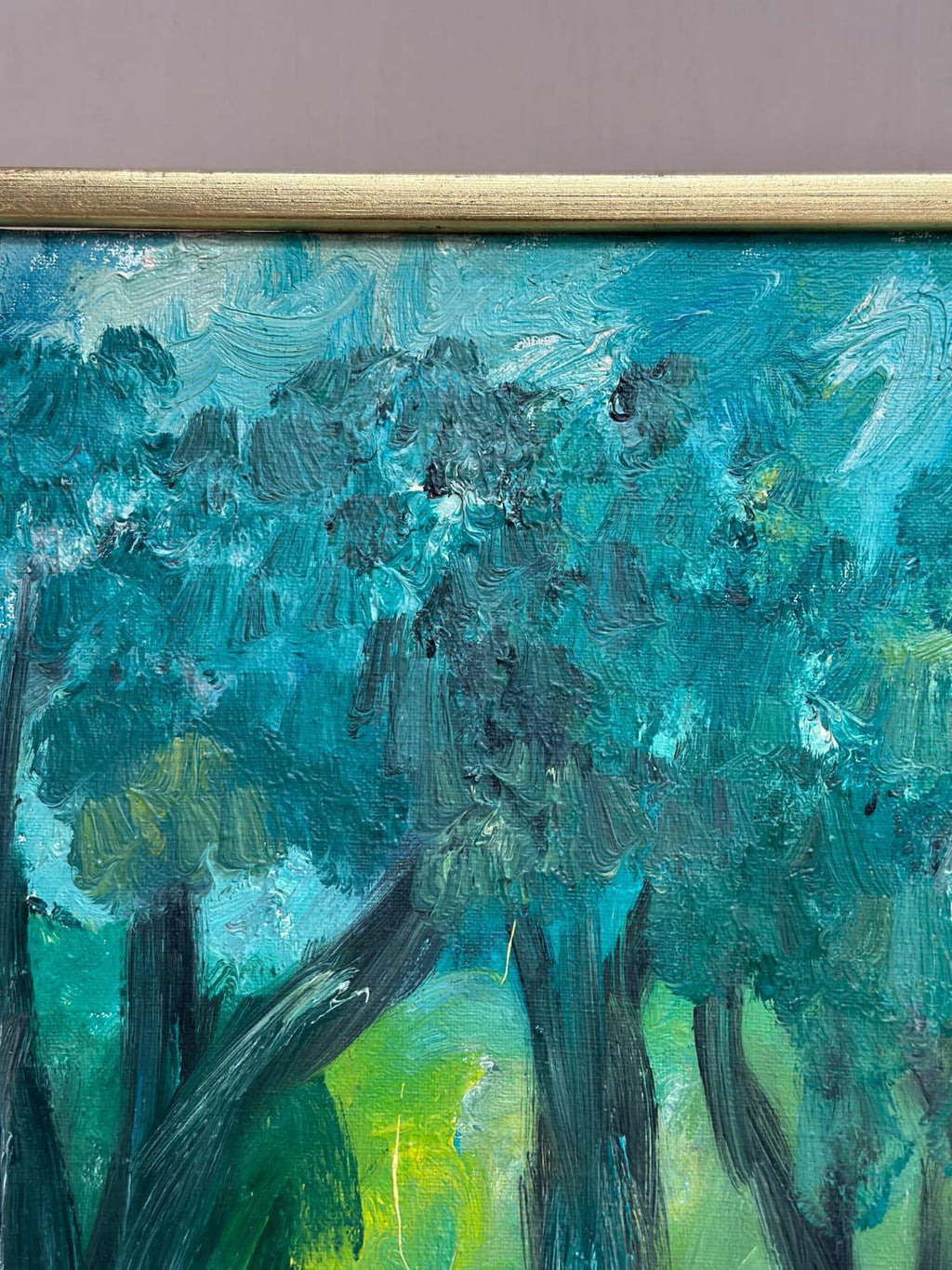 “Forest Gate” by Stig Allan